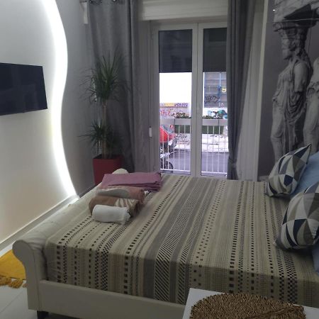 Appartamento Athens Hause By Athens 3 Esterno foto