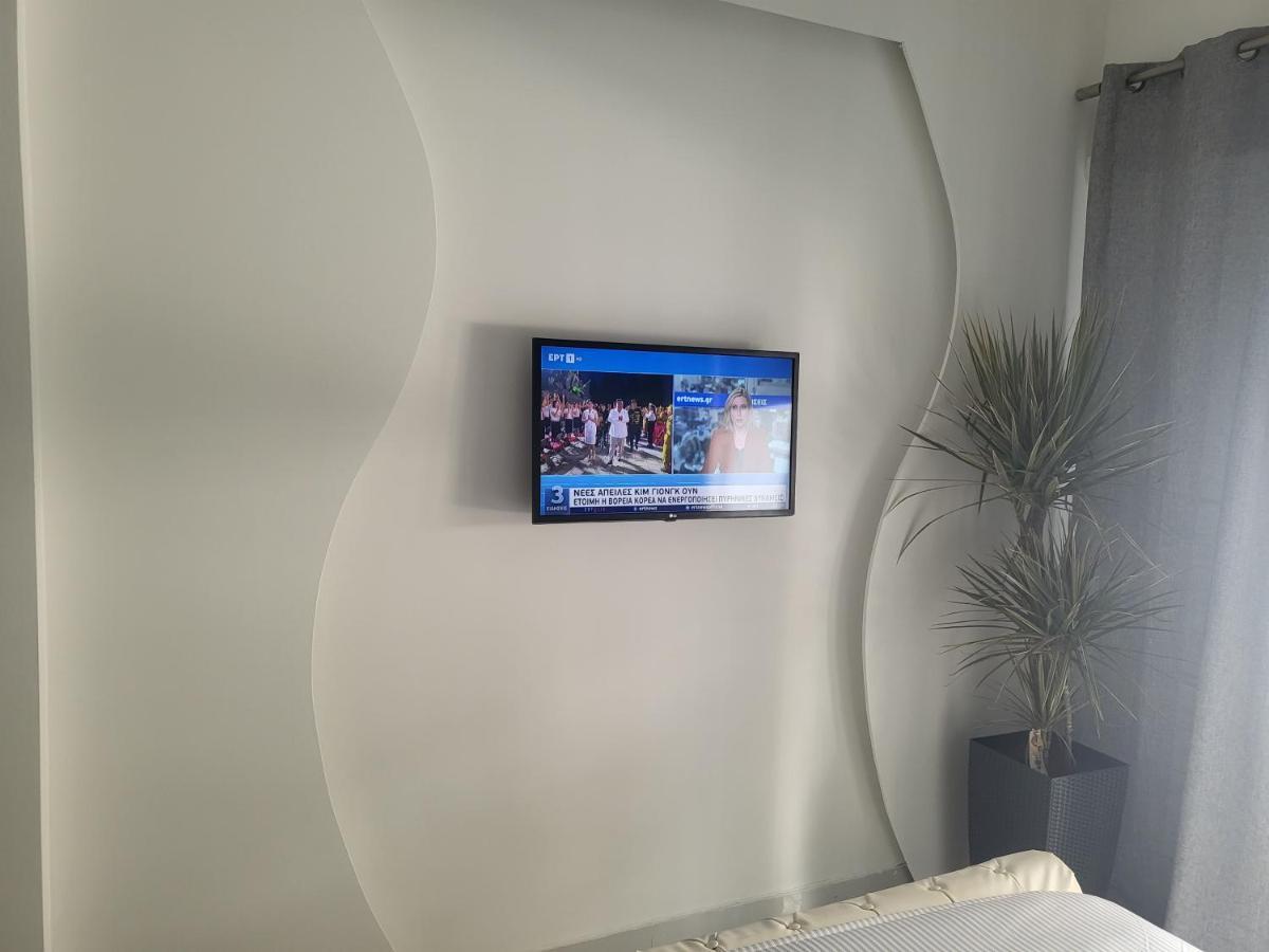 Appartamento Athens Hause By Athens 3 Esterno foto