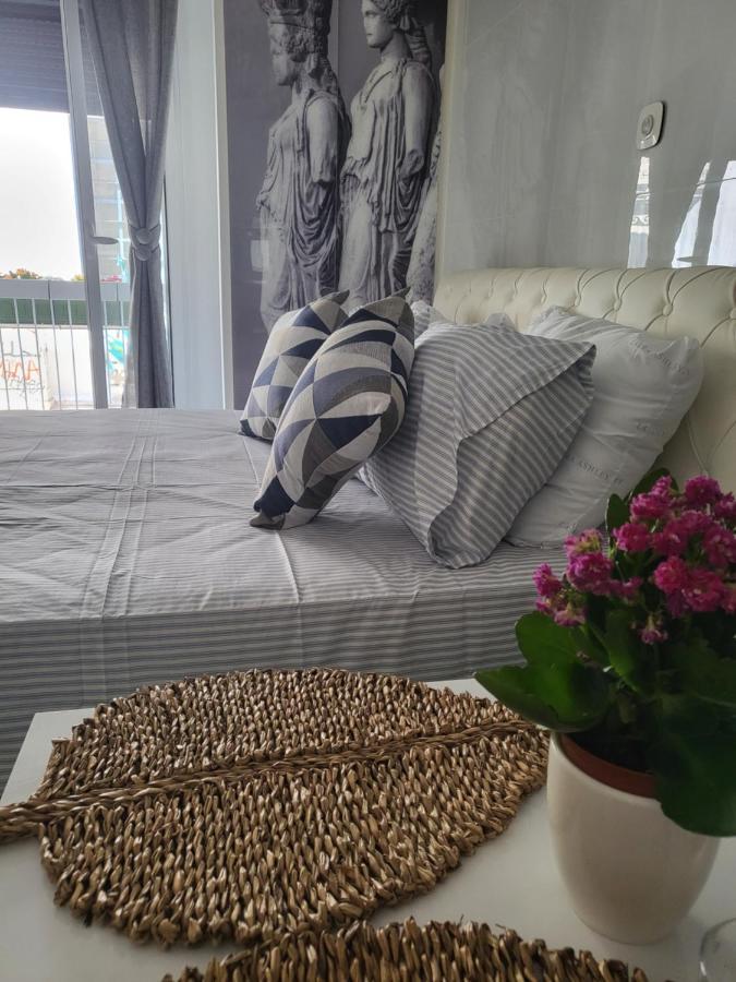 Appartamento Athens Hause By Athens 3 Esterno foto