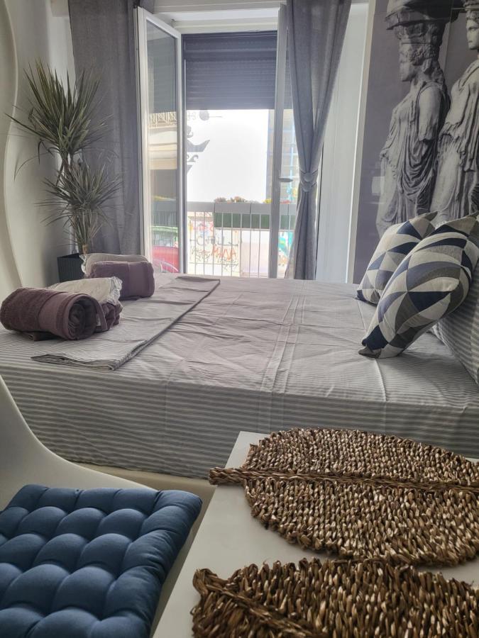 Appartamento Athens Hause By Athens 3 Esterno foto