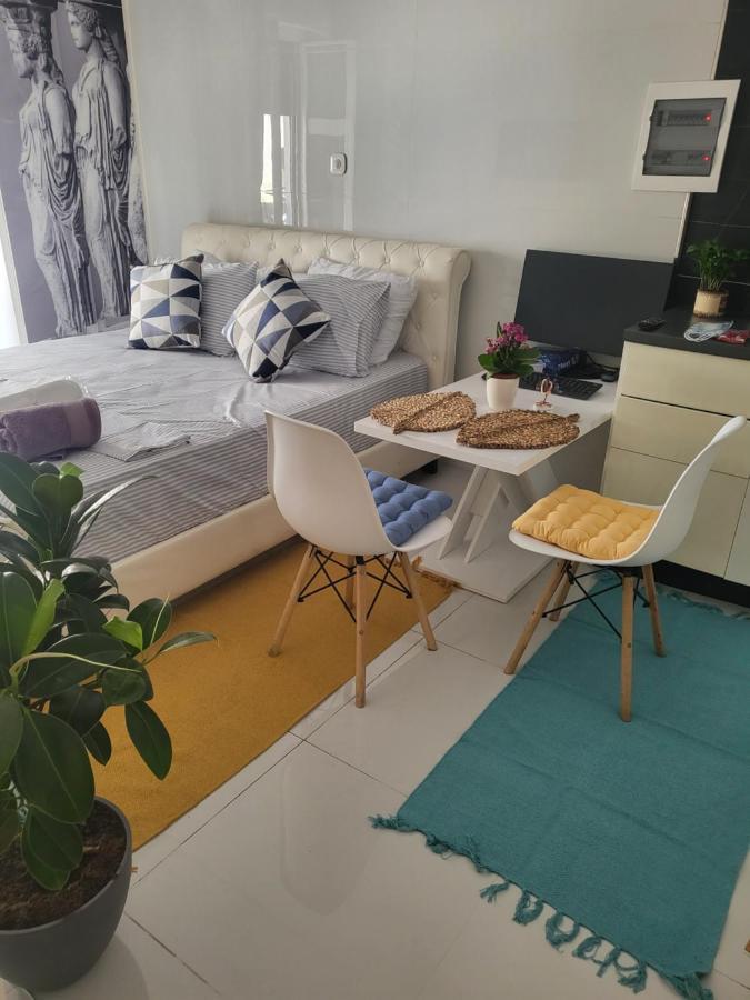 Appartamento Athens Hause By Athens 3 Esterno foto