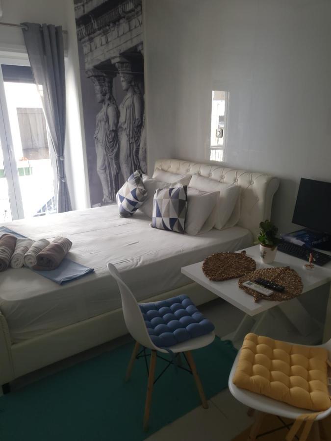 Appartamento Athens Hause By Athens 3 Esterno foto