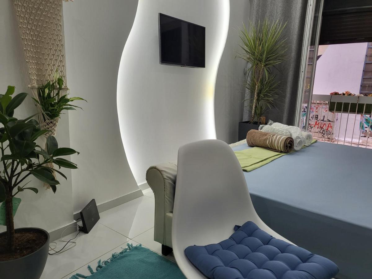 Appartamento Athens Hause By Athens 3 Esterno foto