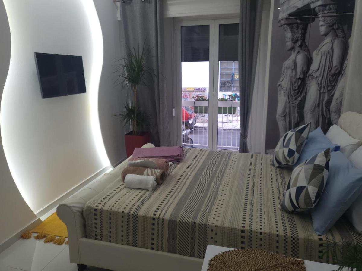 Appartamento Athens Hause By Athens 3 Esterno foto