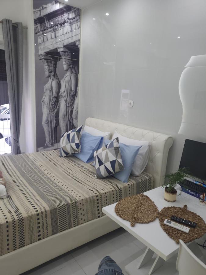Appartamento Athens Hause By Athens 3 Esterno foto