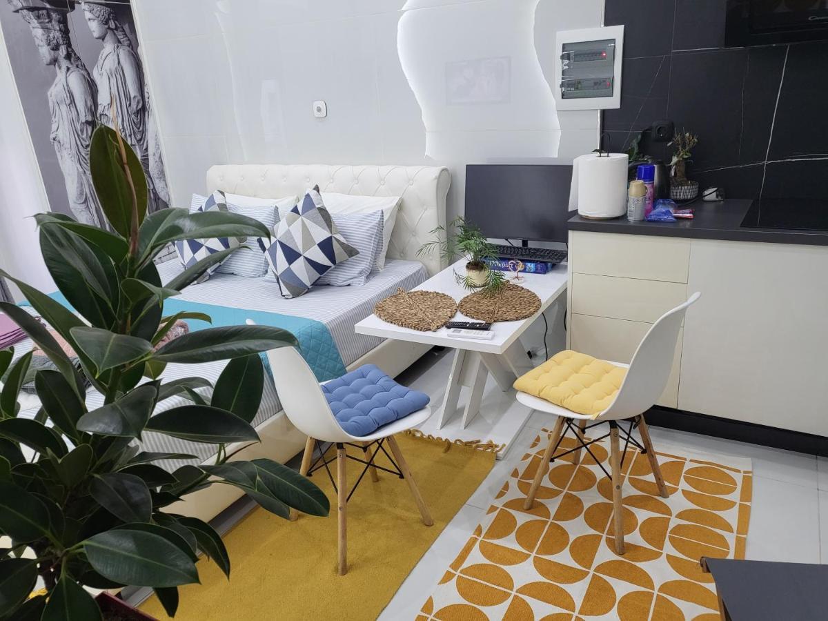 Appartamento Athens Hause By Athens 3 Esterno foto