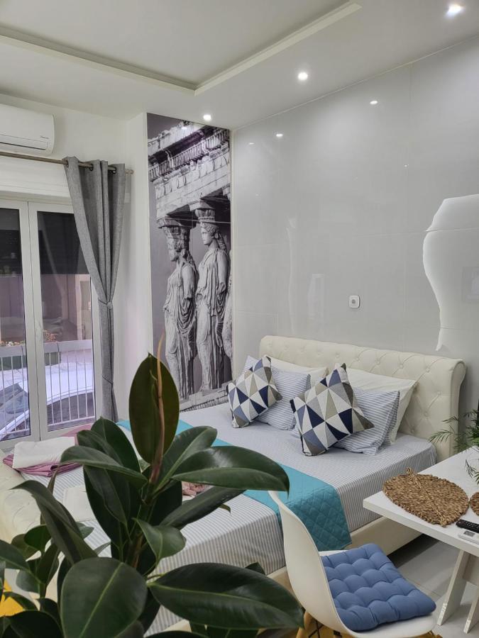 Appartamento Athens Hause By Athens 3 Esterno foto